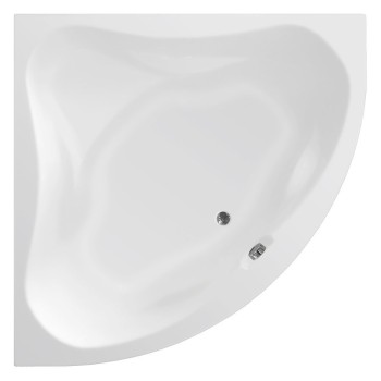 Ванна Aqualine Dunaj II, 150x150x48 см, белая G1350