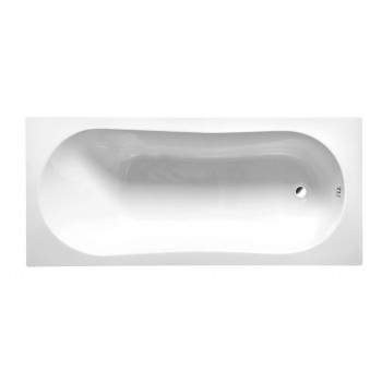 Vanna Aqualina JIZERA, 150x70x39 cm, balta G1570