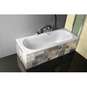 Vanna Aqualina JIZERA, 150x70x39 cm, balta G1570