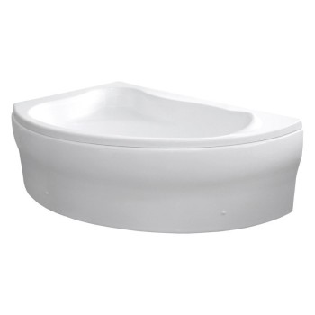 Ванна Aqualine Orava 148x90x38 см, левая, белая G1590