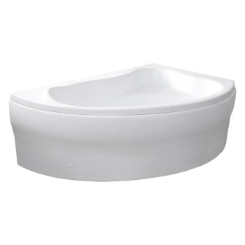 Ванна Aqualine Orava 150x90x38 см, правая, белая G1591