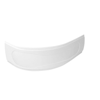Sānu panelis Aqualine CIDLINA 150, L/R, balts G3620