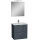 Vannas istabas mēbeļu kompleks VitrA VitrA MIA 60cm, antracīts