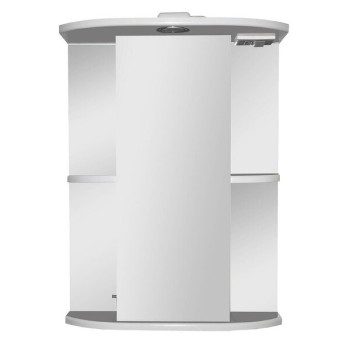 Spoguļskapītis Aqualine 50