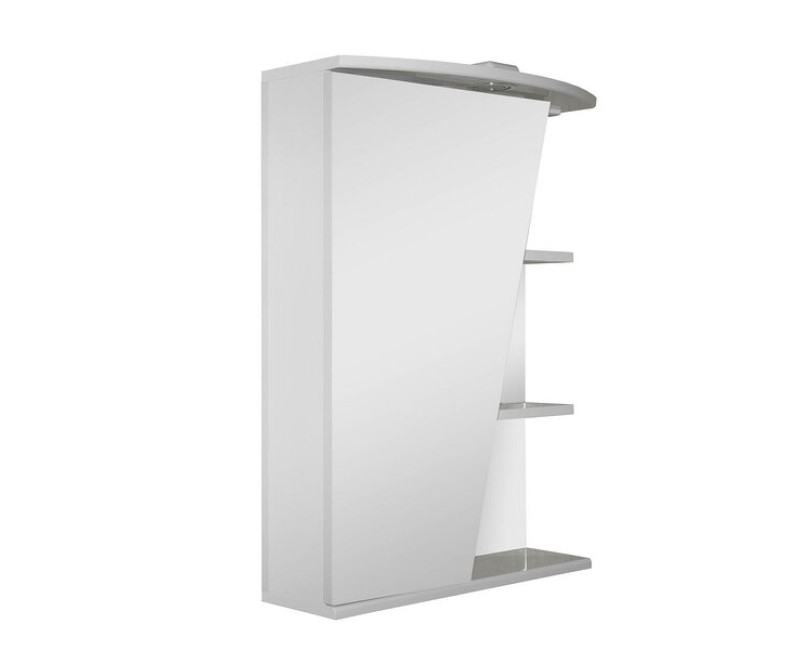 Spoguļskapītis Aqualine 55