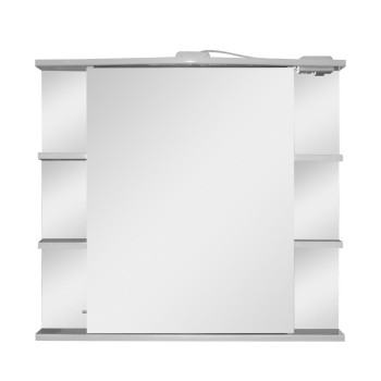 Spoguļskapītis Aqualine 75