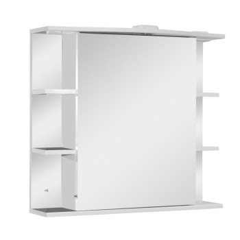 Spoguļskapītis Aqualine 75