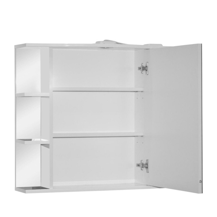 Spoguļskapītis Aqualine 75