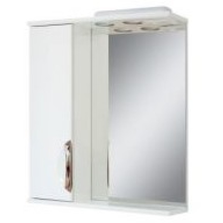 Spoguļskapītis Aqualine PREMIUM PLUS 55 Spoguļskapītis Aqualine PREMIUM PLUS 55