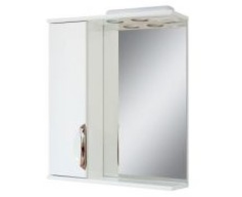 Spoguļskapītis Aqualine PREMIUM PLUS 55