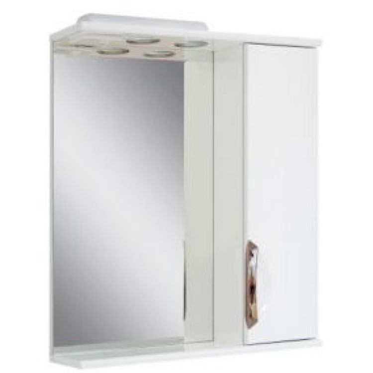 Spoguļskapītis Aqualine PREMIUM PLUS 60