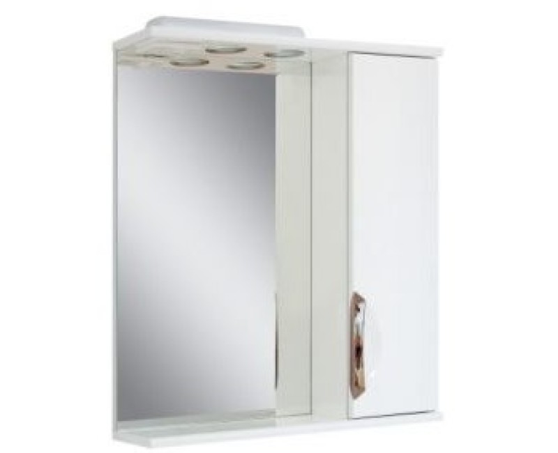 Spoguļskapītis Aqualine PREMIUM PLUS 60