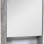 Зеркальный шкаф Aqua Rodos EDDA BETON 55