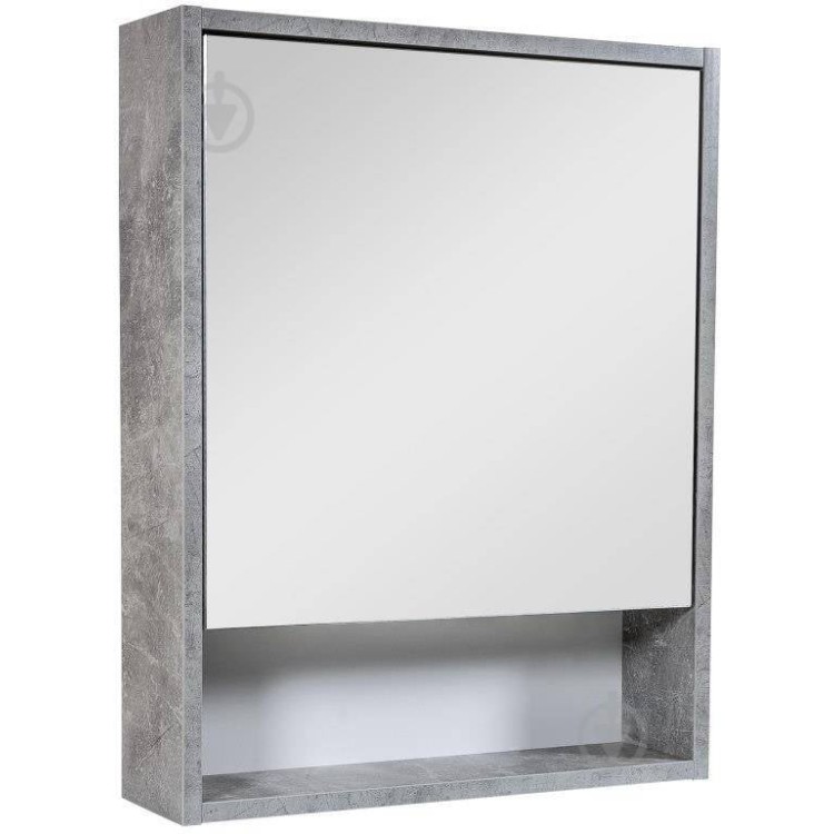 Spoguļskapītis Aqua Rodos EDDA BETON 55 Spoguļskapītis Aqua Rodos EDDA BETON 55