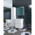 Vannas istabas skapītis Aqua Rodos OMEGA ar izlietni FRAME 50