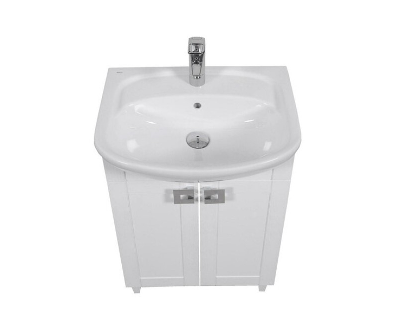 Vannas istabas skapītis Aqua Rodos WOODMIX ar izlietni RUNA 70