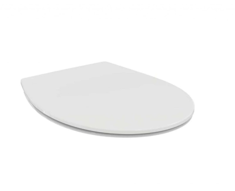 Комплект для унитаза Geberit Duofix с рамой и Rimfree унитазом Alpha с крышкой SoftClose, кнопка Sigma30 White/Chrome