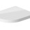 Кришка для унитаза Duravit ME от Starck с функцией SoftClose, белое 0020110000