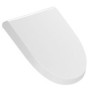 Крышка для писсуара Duravit ME от Starck с функцией SoftClose, белая