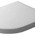 Кришка для унитаза Duravit Starck 3 с функцией SoftClose Белый 0062410000
