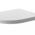 Poda vāks Duravit Starck 3 ar SoftClose Balts 0067790000