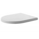 Poda vāks Duravit Starck 3 ar SoftClose Balts 0067790000 Poda vāks Duravit Starck 3 ar SoftClose Balts 0067790000