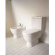 Yнитаз Duravit Starck 3 с WonderGliss Без бачка, без крышки, Белый Yнитаз Duravit Starck 3 с WonderGliss Без бачка, без крышки, Белый