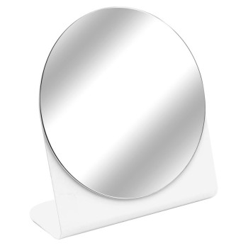 Косметическое зеркало Sapho Ridder Mirrors, белое 03008001