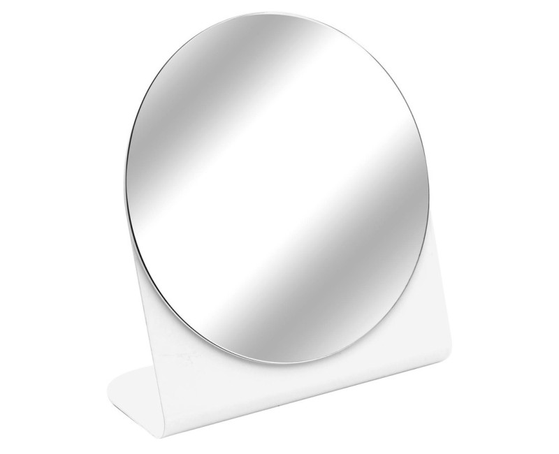 Косметическое зеркало Sapho Ridder Mirrors, белое 03008001
