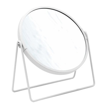 Косметическое зеркало Sapho Ridder Mirrors, белое 03009001