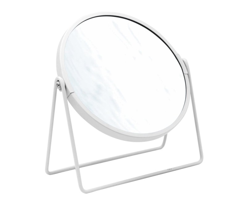 Косметическое зеркало Sapho Ridder Mirrors, белое 03009001
