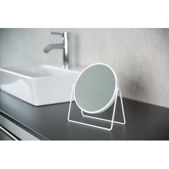 Косметическое зеркало Sapho Ridder Mirrors, белое 03009001