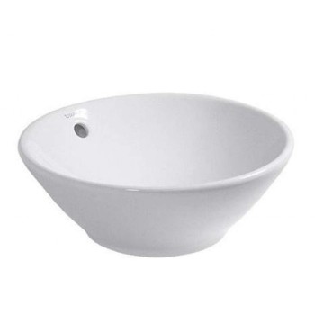 Vannas istabas izlietne Duravit Bacino D42cm, Balta