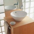 Раковина для ванной Duravit Bacino D42см, белый
