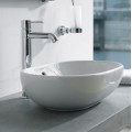 Раковина для ванной Duravit Bathroom_Foster 50x35см на поверхность, Белый