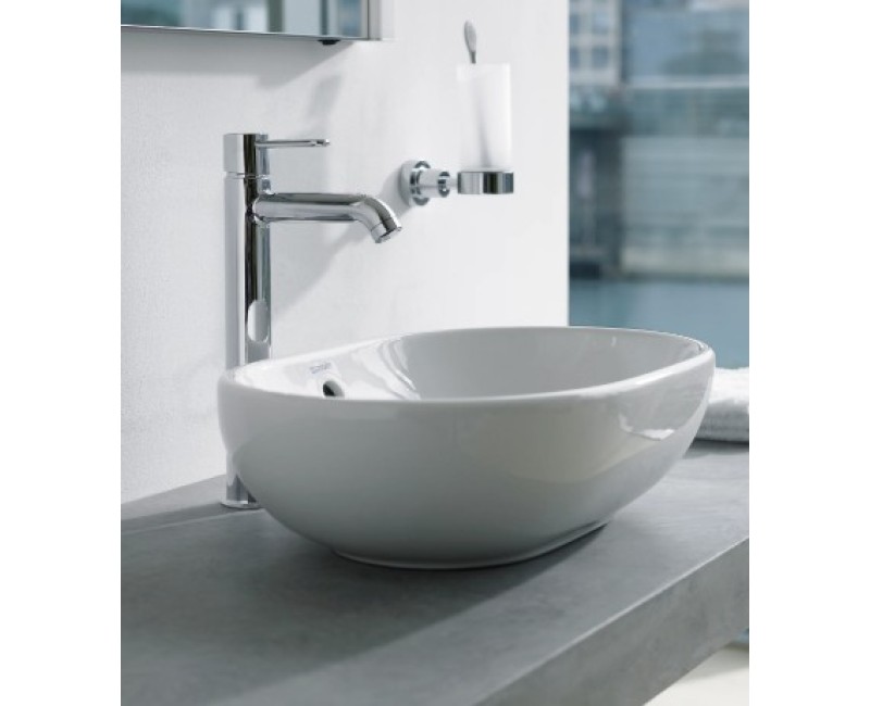 Раковина для ванной Duravit Bathroom_Foster 50x35см на поверхность, Белый