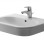 Раковина для ванной Duravit D-Code 55x44см, белая