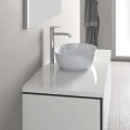 Раковина для ванной Duravit Luv 50x35см Белый