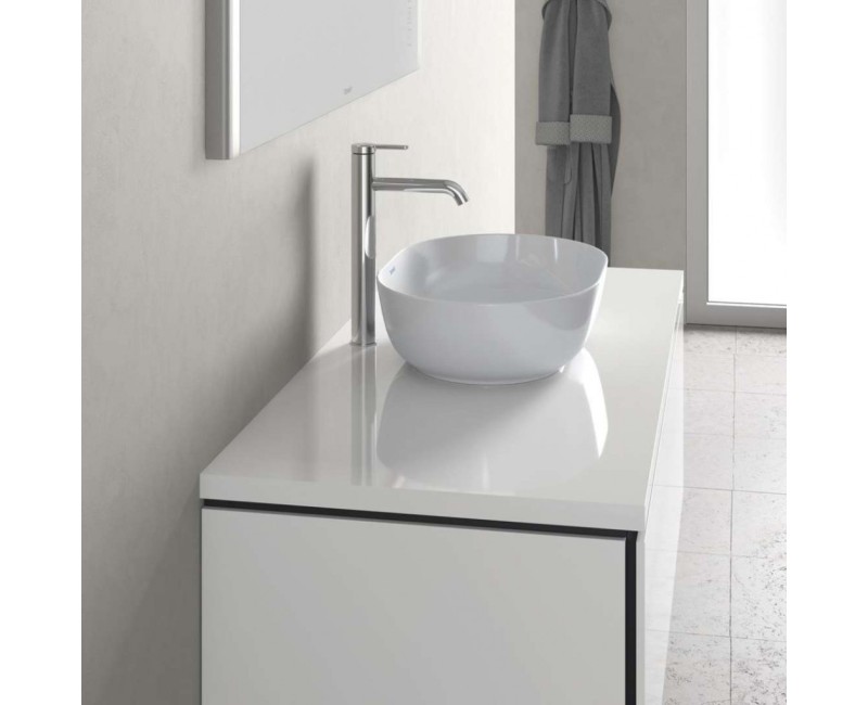 Раковина для ванной Duravit Luv 50x35см Белый