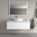 Раковина для ванной Duravit Luv 50x35см Белый