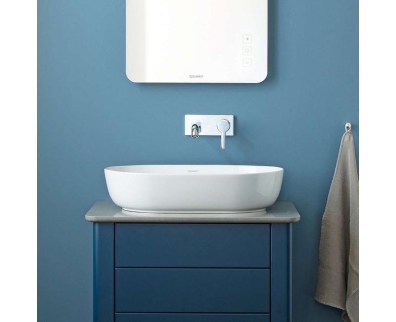 Раковина для ванной Duravit Luv 50x35см Белый