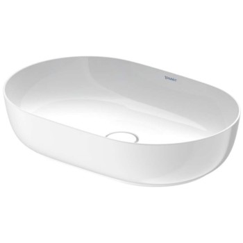 Vannas istabas izlietne Duravit Luv 60x40cm Uz virsmas Balta