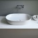Vannas istabas izlietne Duravit Luv 60x40cm Uz virsmas Balta Vannas istabas izlietne Duravit Luv 60x40cm Uz virsmas Balta