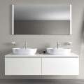Раковина для ванной Duravit Luv 60x40 см Белый