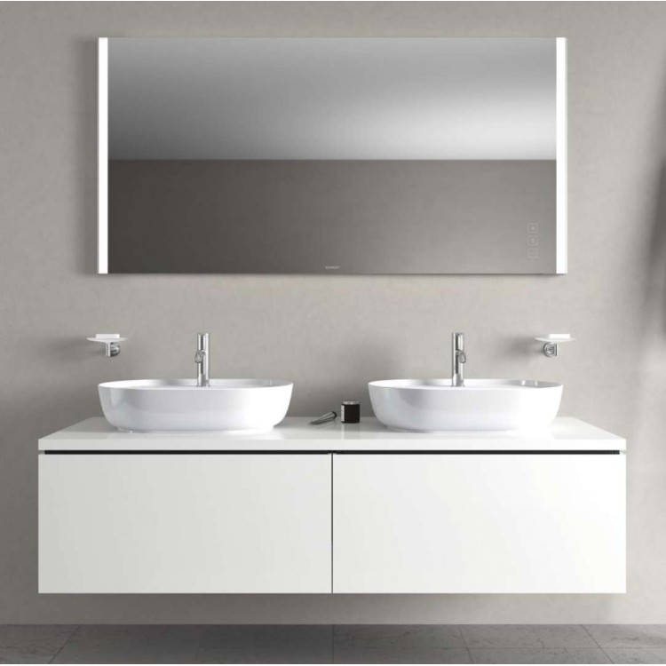 Раковина для ванной Duravit Luv 60x40 см Белый Раковина для ванной Duravit Luv 60x40 см Белый