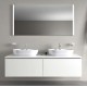 Раковина для ванной Duravit Luv 60x40 см Белый Раковина для ванной Duravit Luv 60x40 см Белый