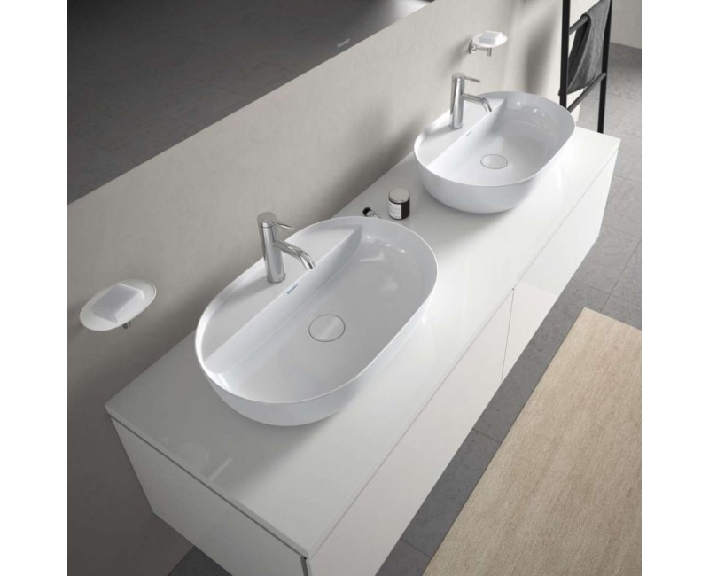 Раковина для ванной Duravit Luv 60x40 см Белый