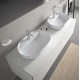 Раковина для ванной Duravit Luv 60x40 см Белый Раковина для ванной Duravit Luv 60x40 см Белый