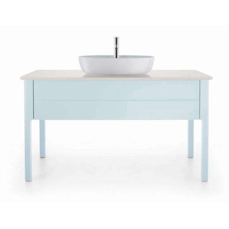Раковина для ванной Duravit Luv 60x40 см Белый Раковина для ванной Duravit Luv 60x40 см Белый