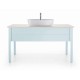 Раковина для ванной Duravit Luv 60x40 см Белый Раковина для ванной Duravit Luv 60x40 см Белый